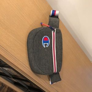 Grey Champion Belt Bag